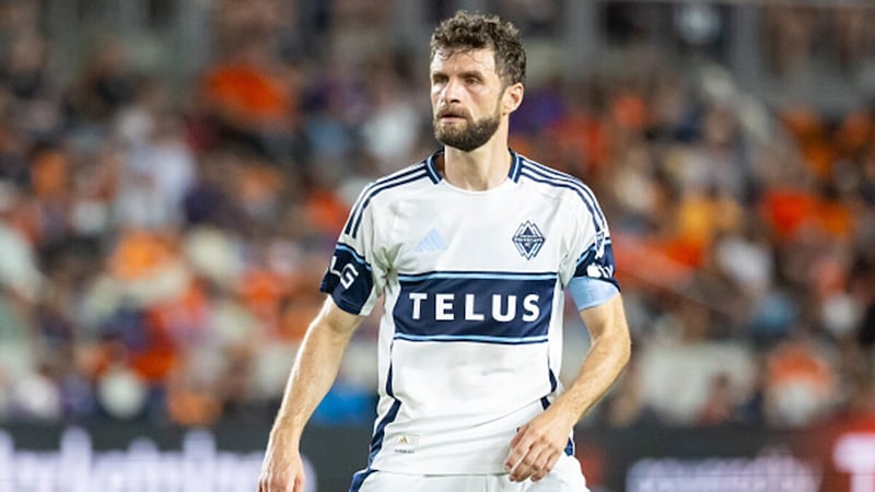 Whitecaps star Thomas Muller soaking in his first MLS All-Star experience
