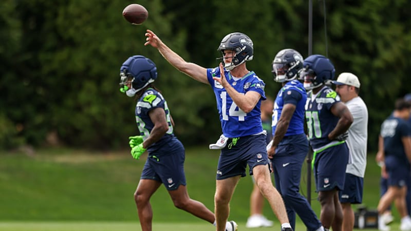 Lalji details atmosphere at Seahawks camp as they prepare to defend Super Bowl title