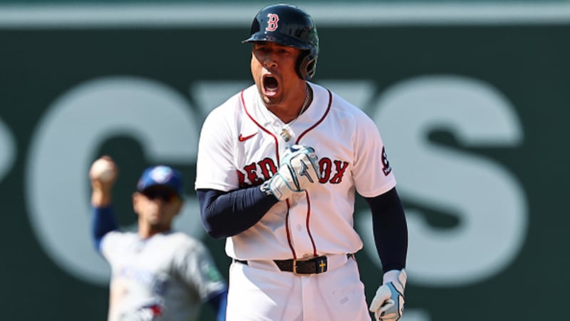 MLB: Blue Jays 1, Red Sox 6