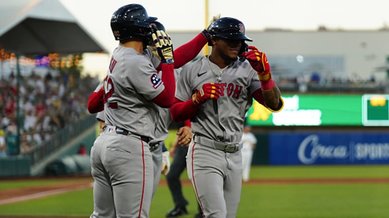 MLB: Red Sox 4, Athletics 2