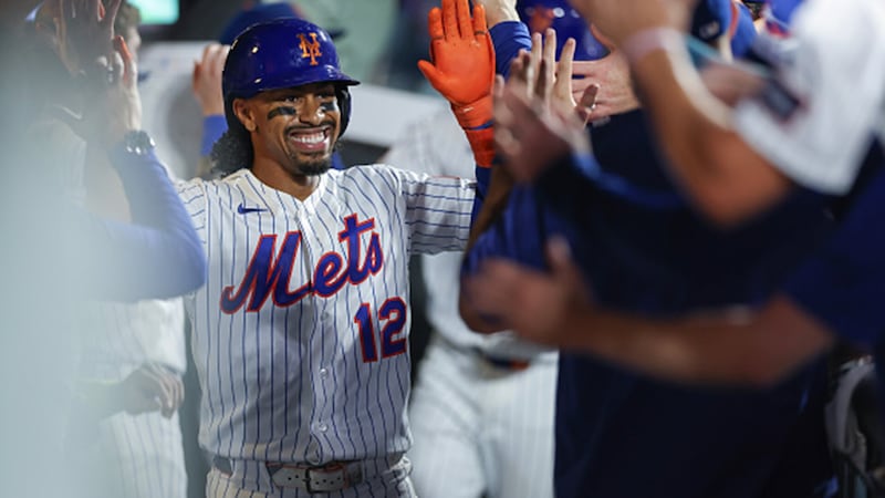 MLB: Braves 3, Mets 14