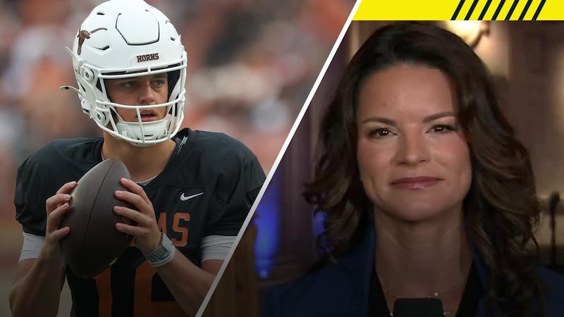 Texas or Ohio State? Dinich reveals her preseason No. 1 team