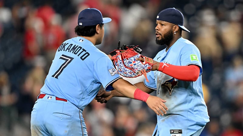 Blue Jays continue series with Nationals, look to keep potential wild card spot within sight