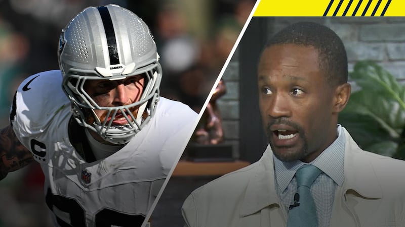 Would Maxx Crosby make the Cowboys legit Super Bowl contenders?