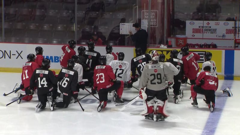 'It starts here': Canada expects 'very intense' summer game in bid to change World Junior narrative