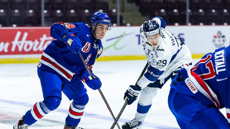 World Junior Summer Showcase: Finland 3, United States 2