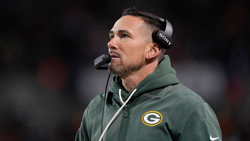 Packers' LaFleur: ''This is as excited as I’ve ever been coaching this football team'