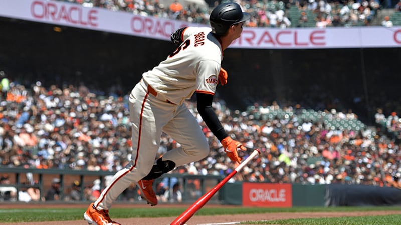 MLB: Brewers 3, Giants 16