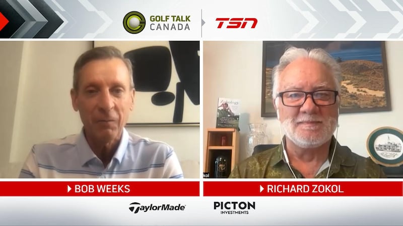 Richard Zokol joins Bob Weeks to discuss his new book