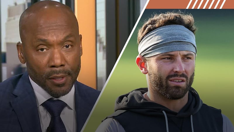 Is this Baker Mayfield's final season with the Bucs?