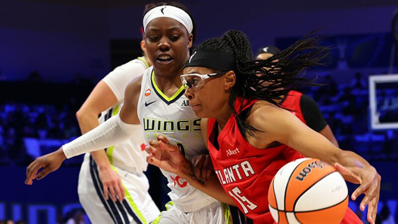 WNBA: Dream 82, Wings 81