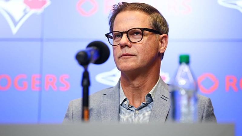 Griffin: 'The Jays can’t afford a rebuild… they’ve got to be good next year'