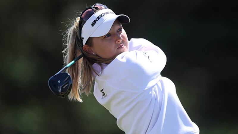 LPGA: AIG Women's Open - Rd. 1