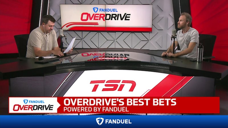 Best Bets powered by FanDuel