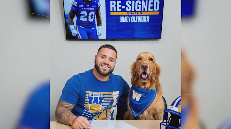 Oliveira’s passion for football is matched by his philanthropic pursuits