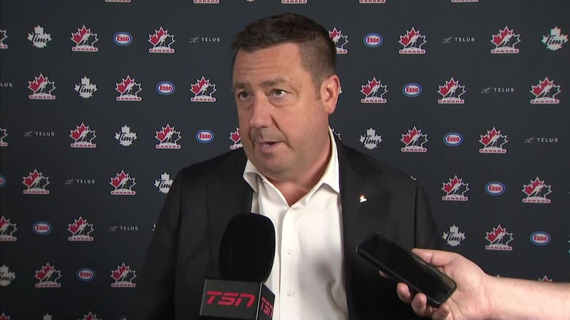 'I've seen him grow as a player': Coach Donskov happy with overall progress of Reschny