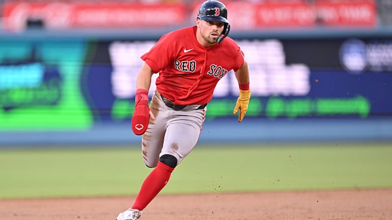 MLB: Red Sox 9, Dodgers 4