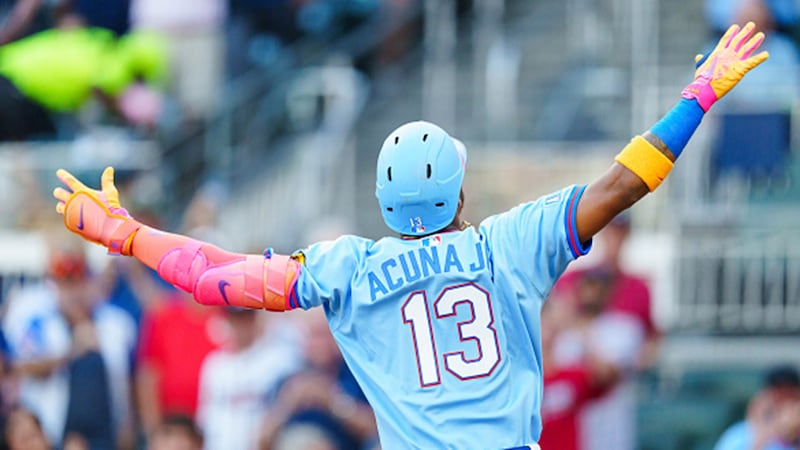 MLB: Nationals 3, Braves 8