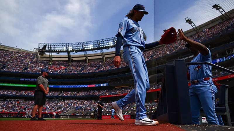 MLB: Cardinals 1, Blue Jays 5