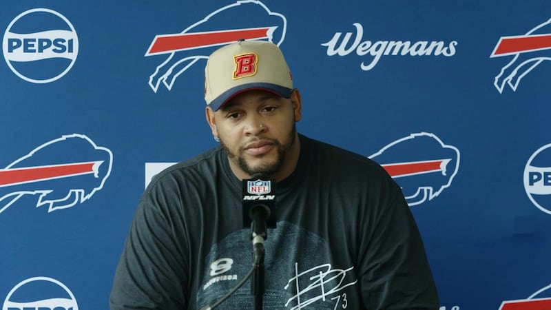 Dawkins chats Gardner-Johnson's positive injury update and his friendship with the safety