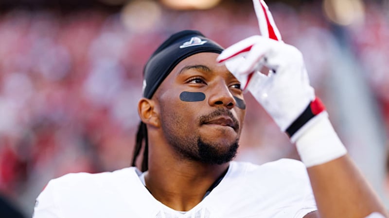 'He is something special': Stephen A. 'very happy' for Robinson signing record deal
