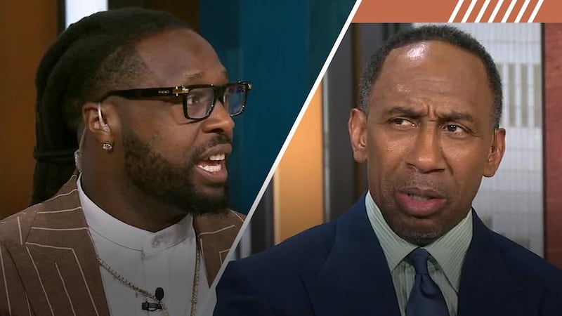 Stephen A. and Gerald McCoy clash over expectations for Rodgers' final season