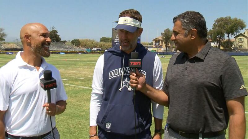 How can the Cowboys' offence get even better? Schottenheimer says 'evolution, baby'