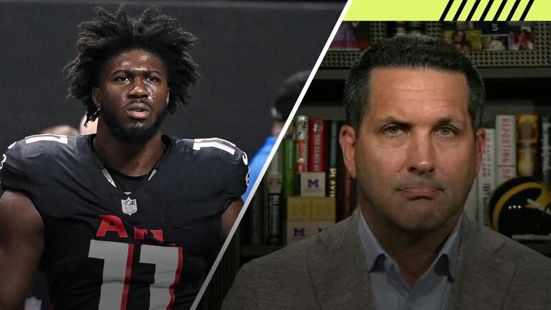 How Jalon Walker's ACL injury impacts the Falcons' defence