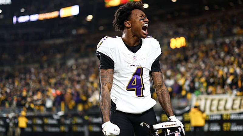 Zay Flowers, Ravens agree to four-year, $140M extension