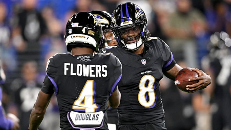 Minter: On-field and off-field chemistry between Flowers and Jackson is 'really special'