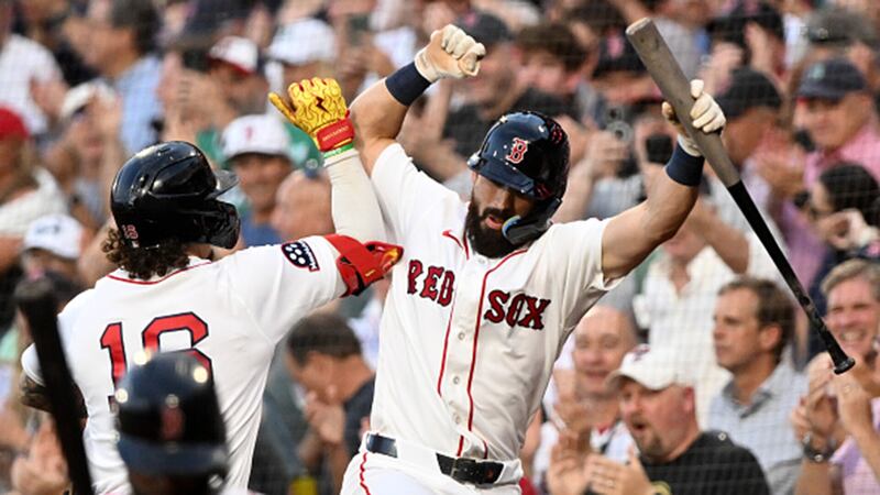 MLB: White Sox 2, Red Sox 14