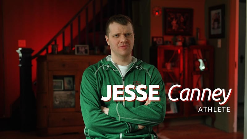 Special Olympics Athlete Profile: Jesse Canney - Swimming