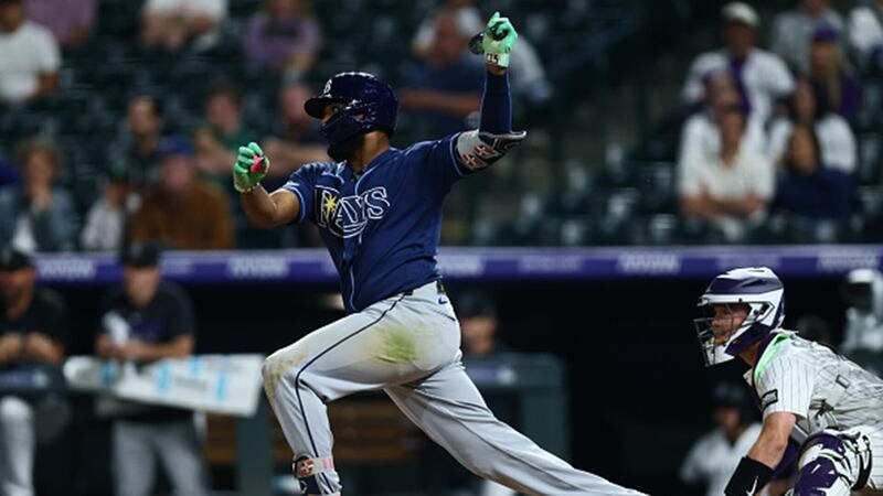 MLB: Rays 9, Rockies 7 (11)