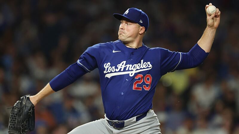 MLB: Dodgers 1, Cubs 5