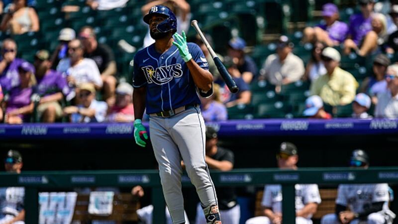 MLB: Rays 4, Rockies 0