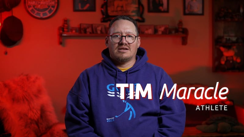 Special Olympics Athlete Profile: Tim Maracle - Golf