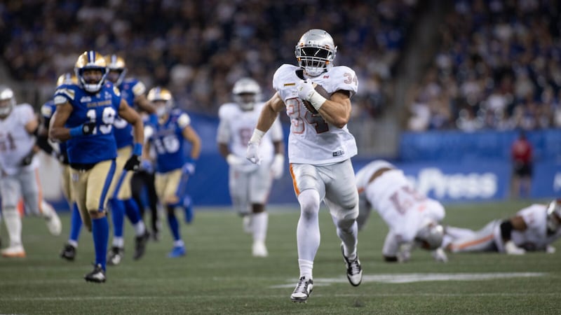 Hot or Not: Even with Rourke returning, Lions should rely on run game more