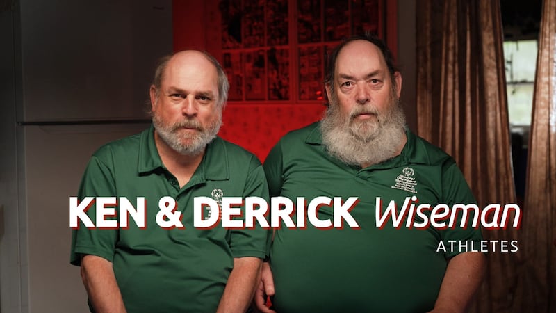 Special Olympics Athlete Profile: Ken and Derrick Wiseman - Golf