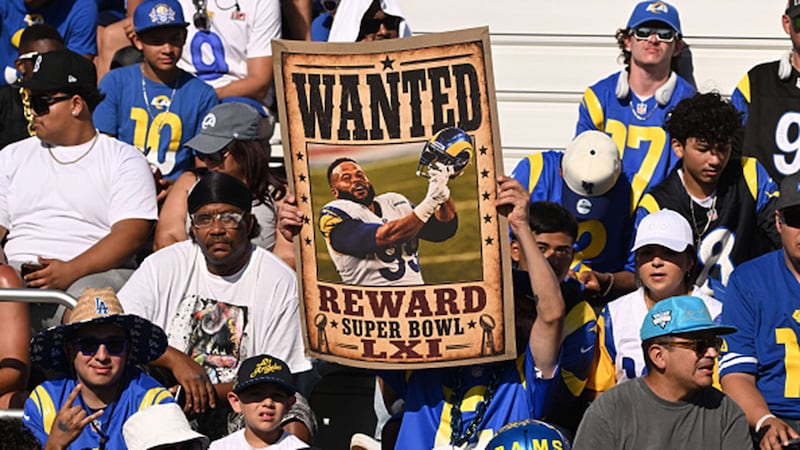 Does Donald's potential return make revamped Rams deserving of 'super team' label?
