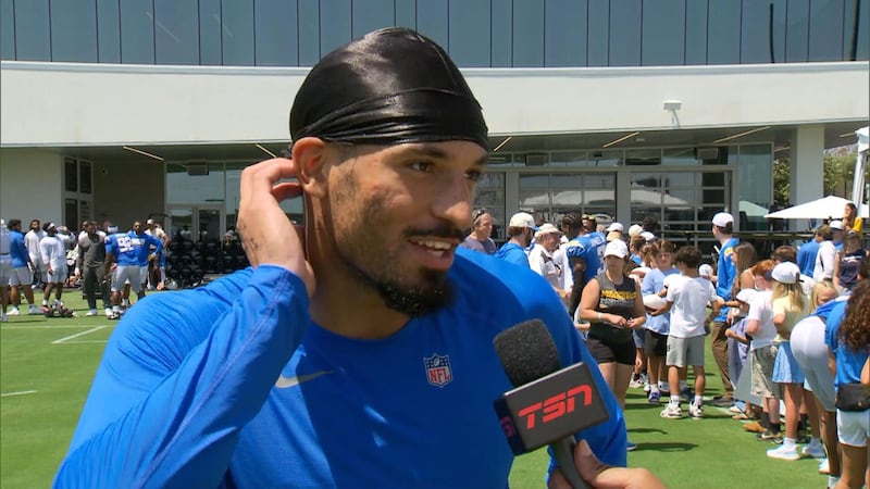 Leonard on the Chargers offence: 'They're going to light the scoreboard up'