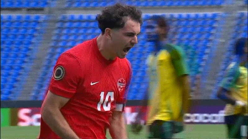 CONCACAF U-20 Championship: Canada 3, Jamaica 1 (ET)