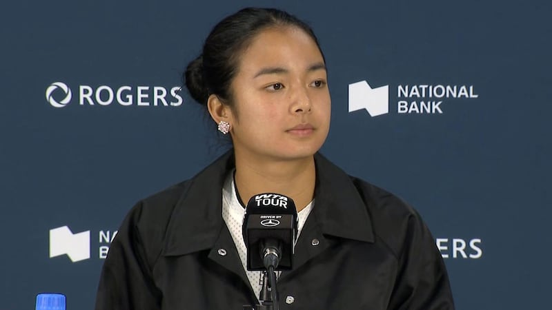 'I was so hyped': Filipino support in Toronto brings Eala 'so much joy'