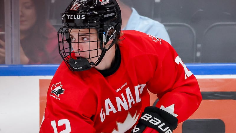 Stroeder and Cripps flourishing for undefeated Canada at Hlinka Gretzky Cup