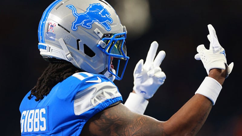 Gibbs becomes NFL’s highest-paid running back with three-year extension