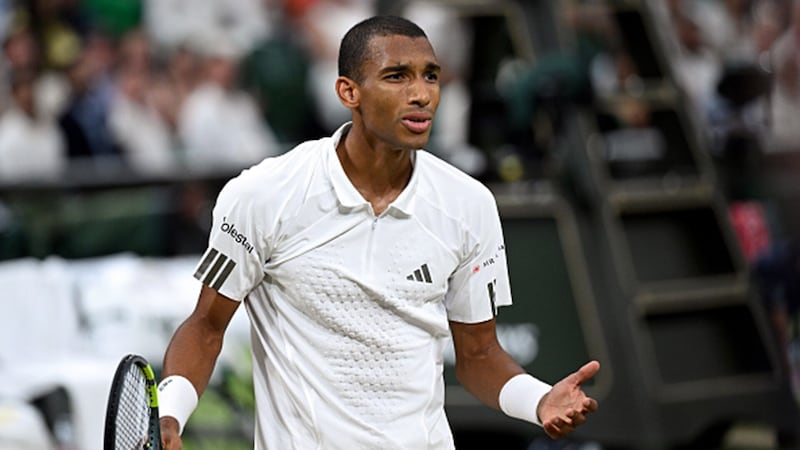 Auger-Aliassime withdraws from National Bank Open due to back injury