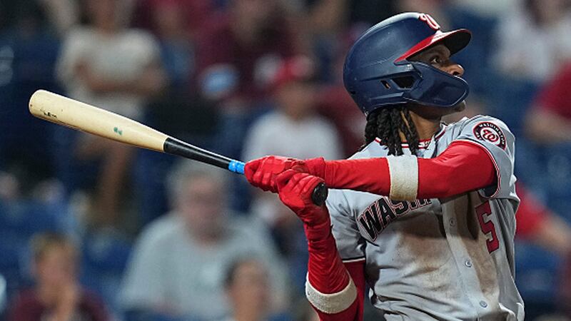 MLB: Nationals 10, Phillies 4 (11)