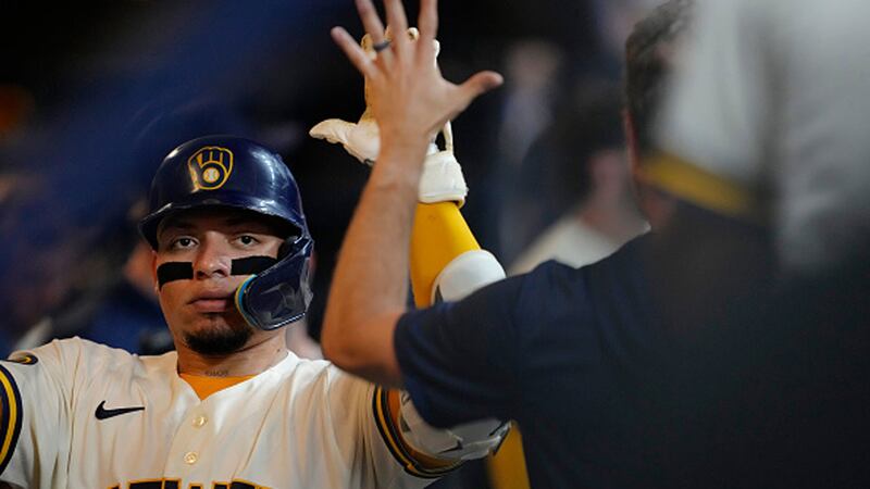 MLB: Pirates 2, Brewers 4