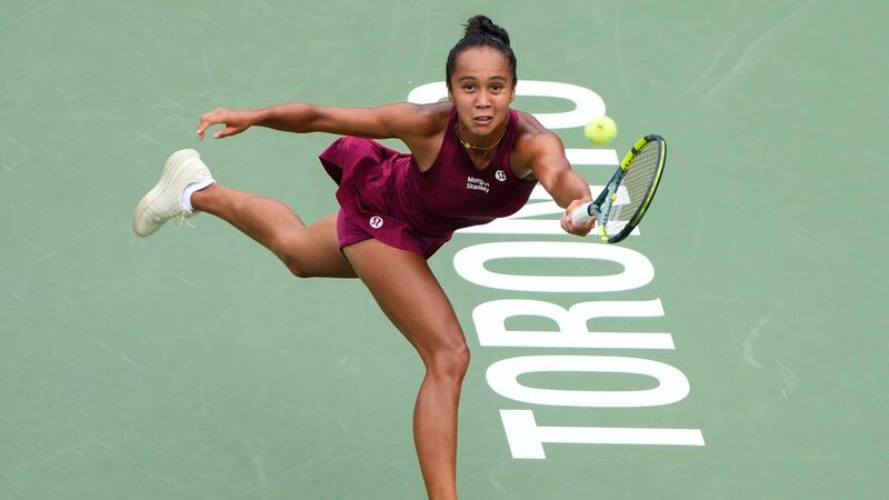 Masters: Fernandez is 'feeling momentum behind her game' as she rolls into Round of 16