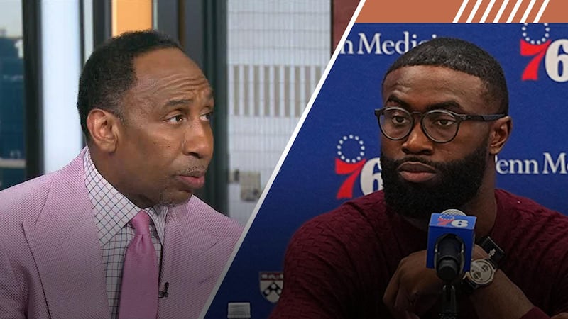 Stephen A.: Brown's resentment came from feeling underappreciated, not from Tatum