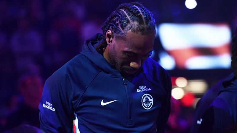 Who is to blame for the Kawhi Leonard saga dragging on?